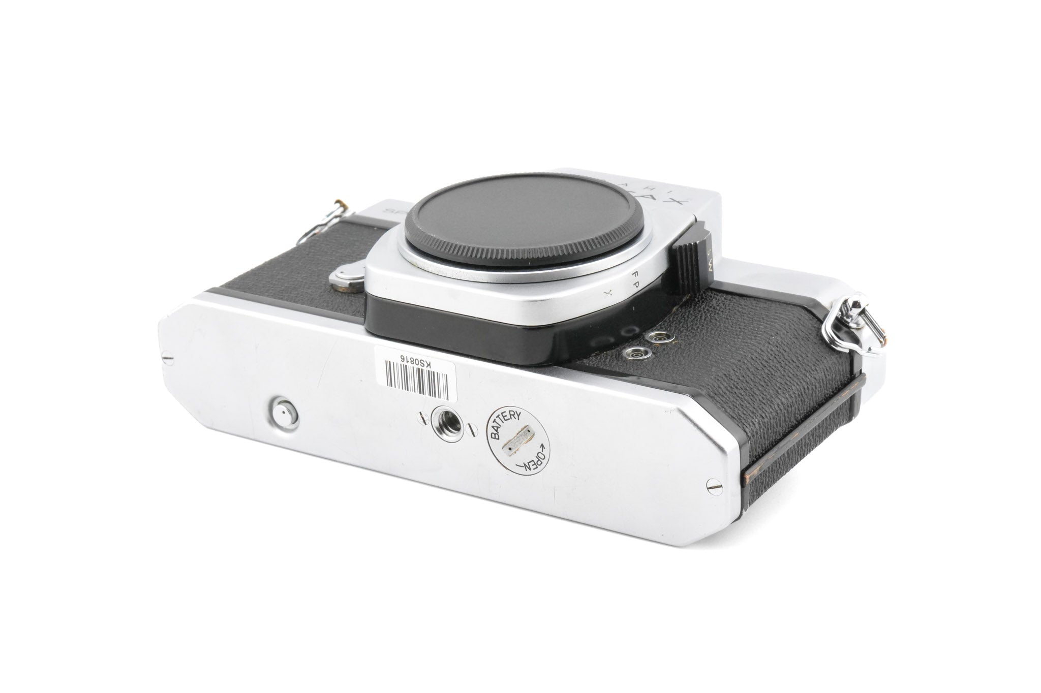Pentax Spotmatic SP