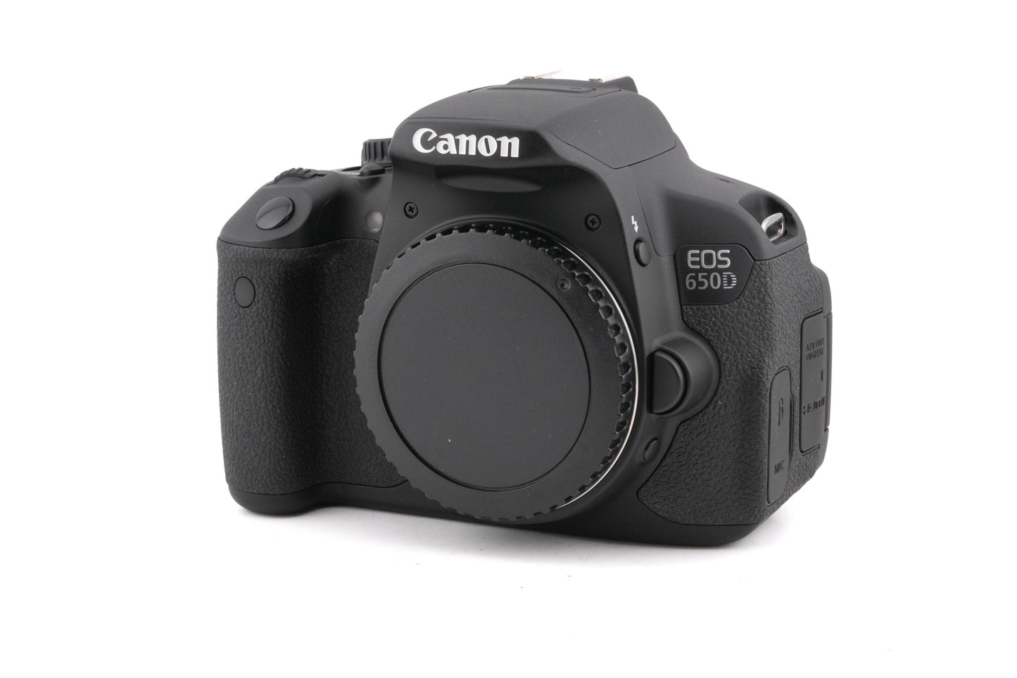 Canon EOS 650D