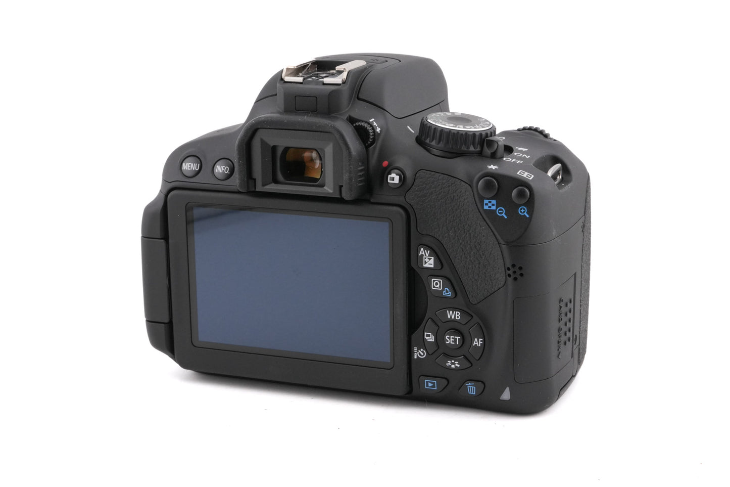 Canon EOS 650D