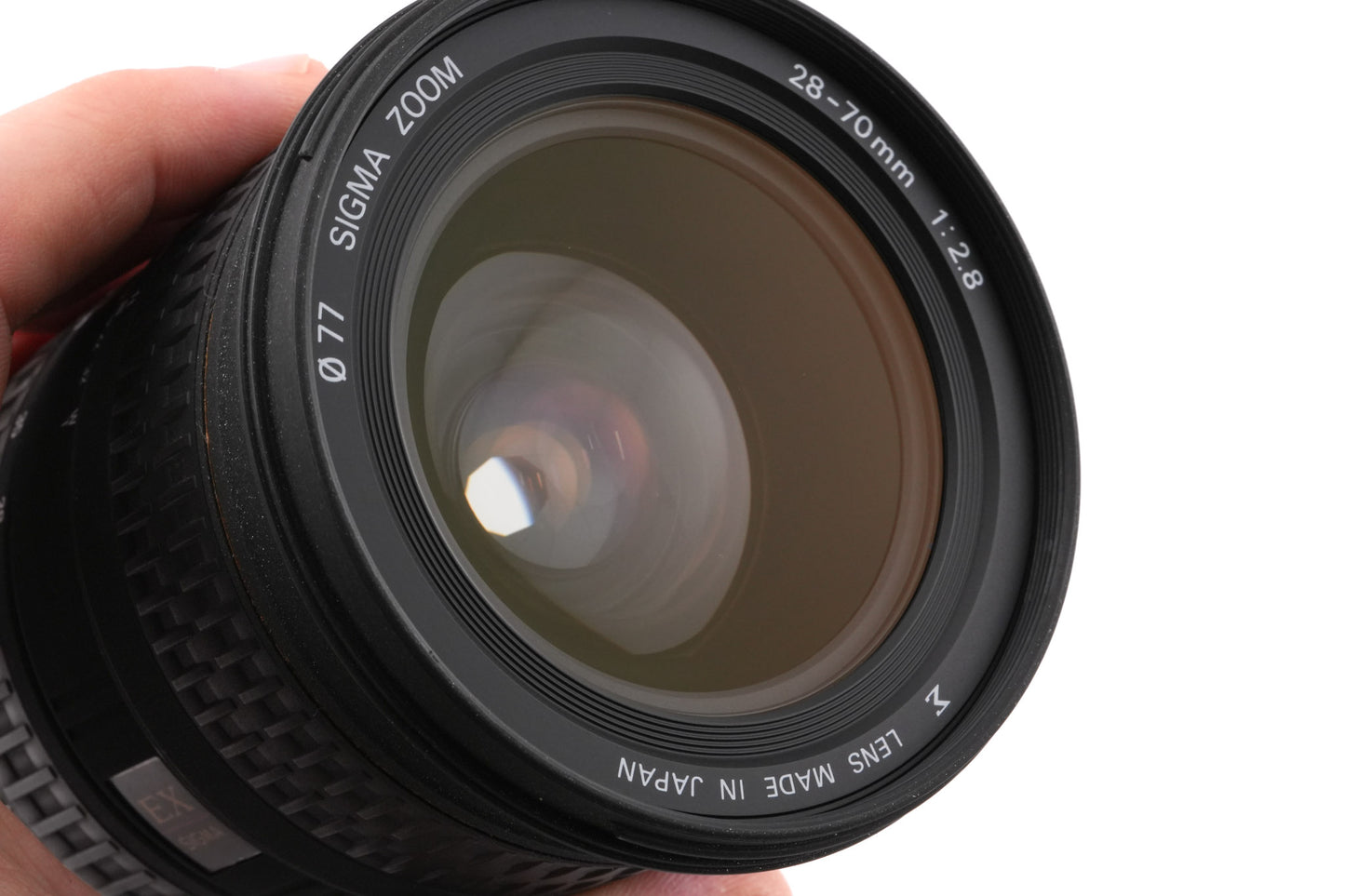 Sigma 28-70mm f2.8 EX D Aspherical