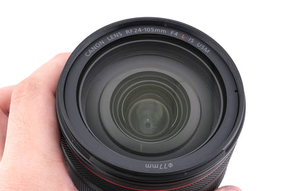 Canon 24-105mm f4 L IS USM