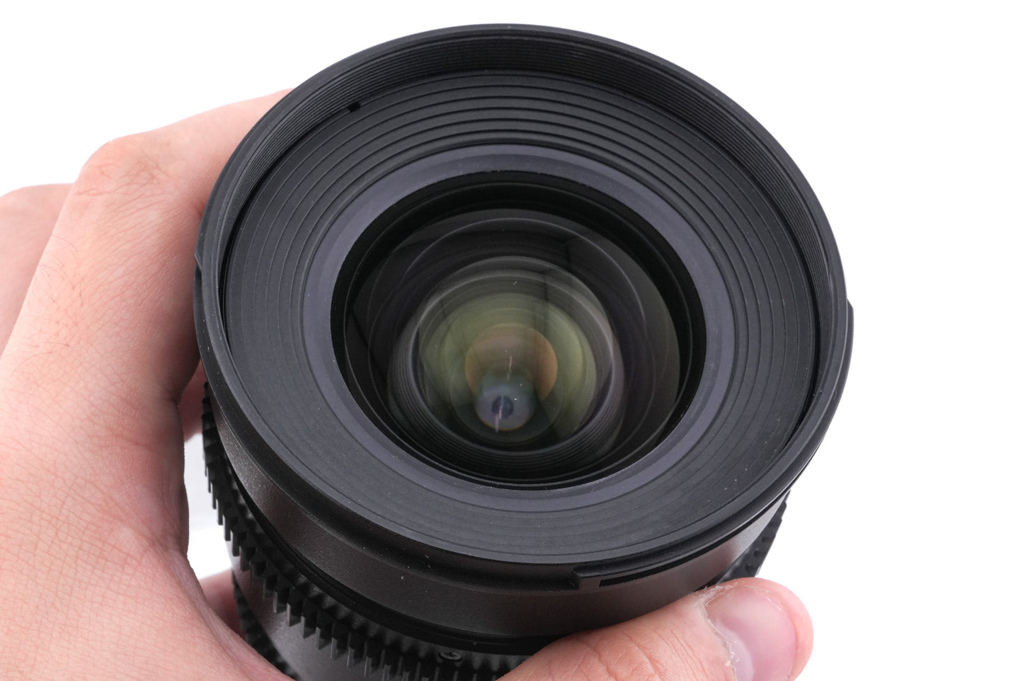 Samyang 16mm T2.2 ED AS UMC CS