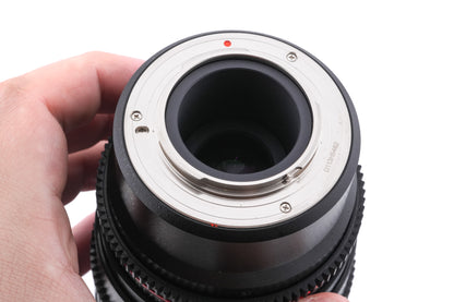 Samyang 16mm T2.2 ED AS UMC CS