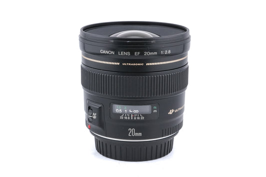 Canon 20mm f2.8 USM