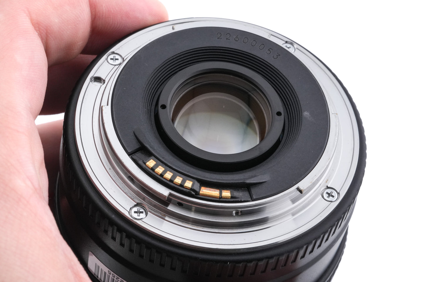 Canon 20mm f2.8 USM