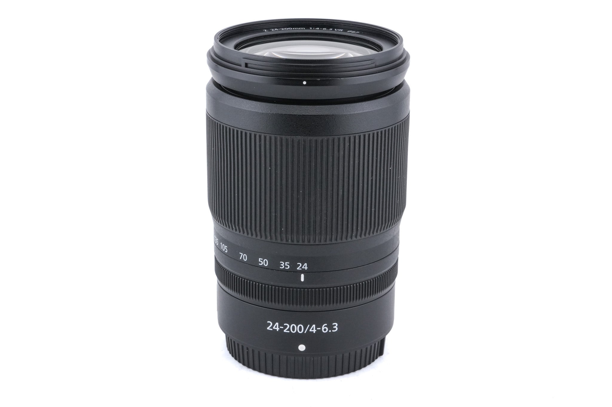 Nikon 24-200mm f4-6.3 Nikkor Z VR – Kamerastore