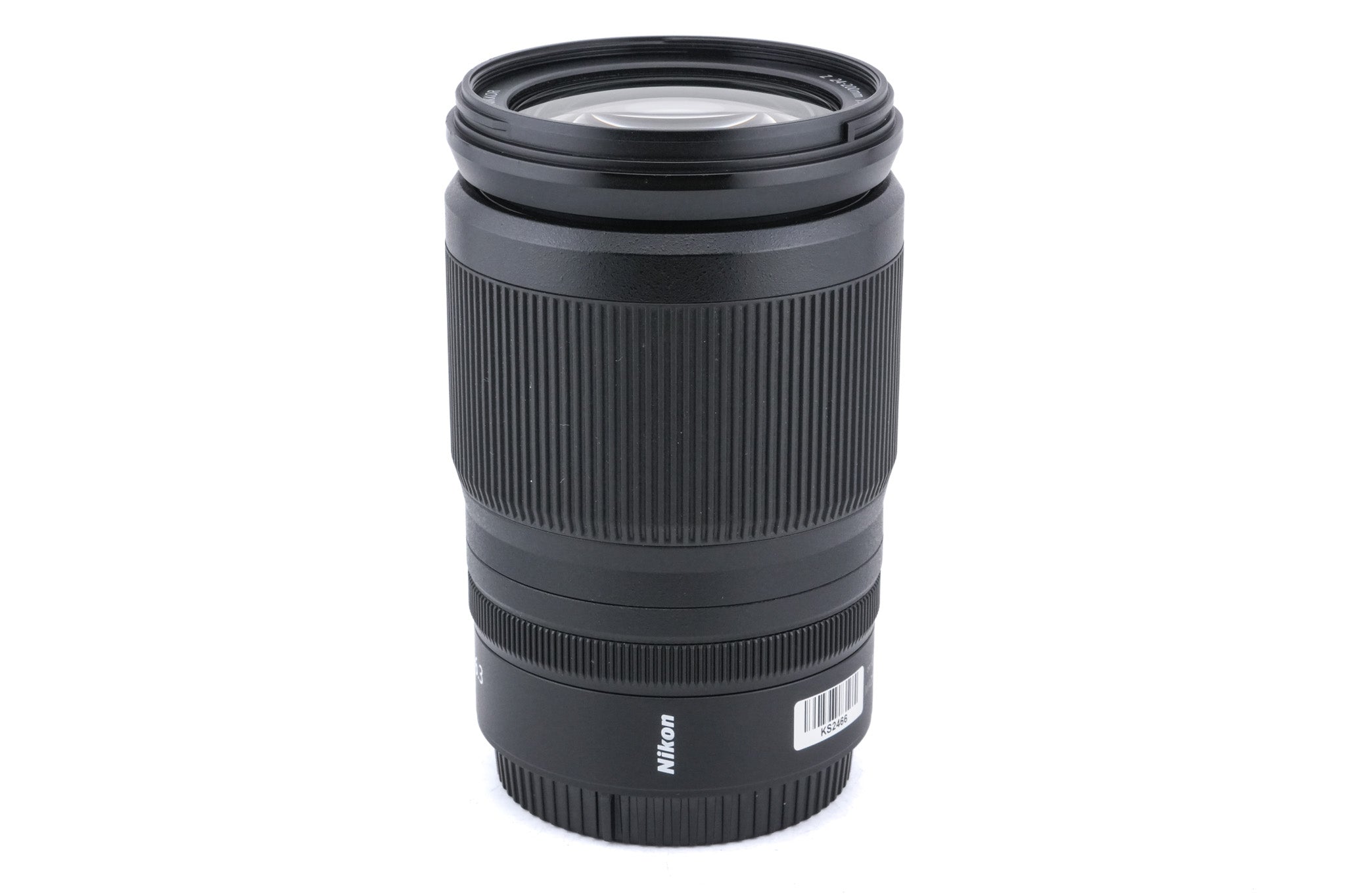 Nikon 24-200mm f4-6.3 Nikkor Z VR