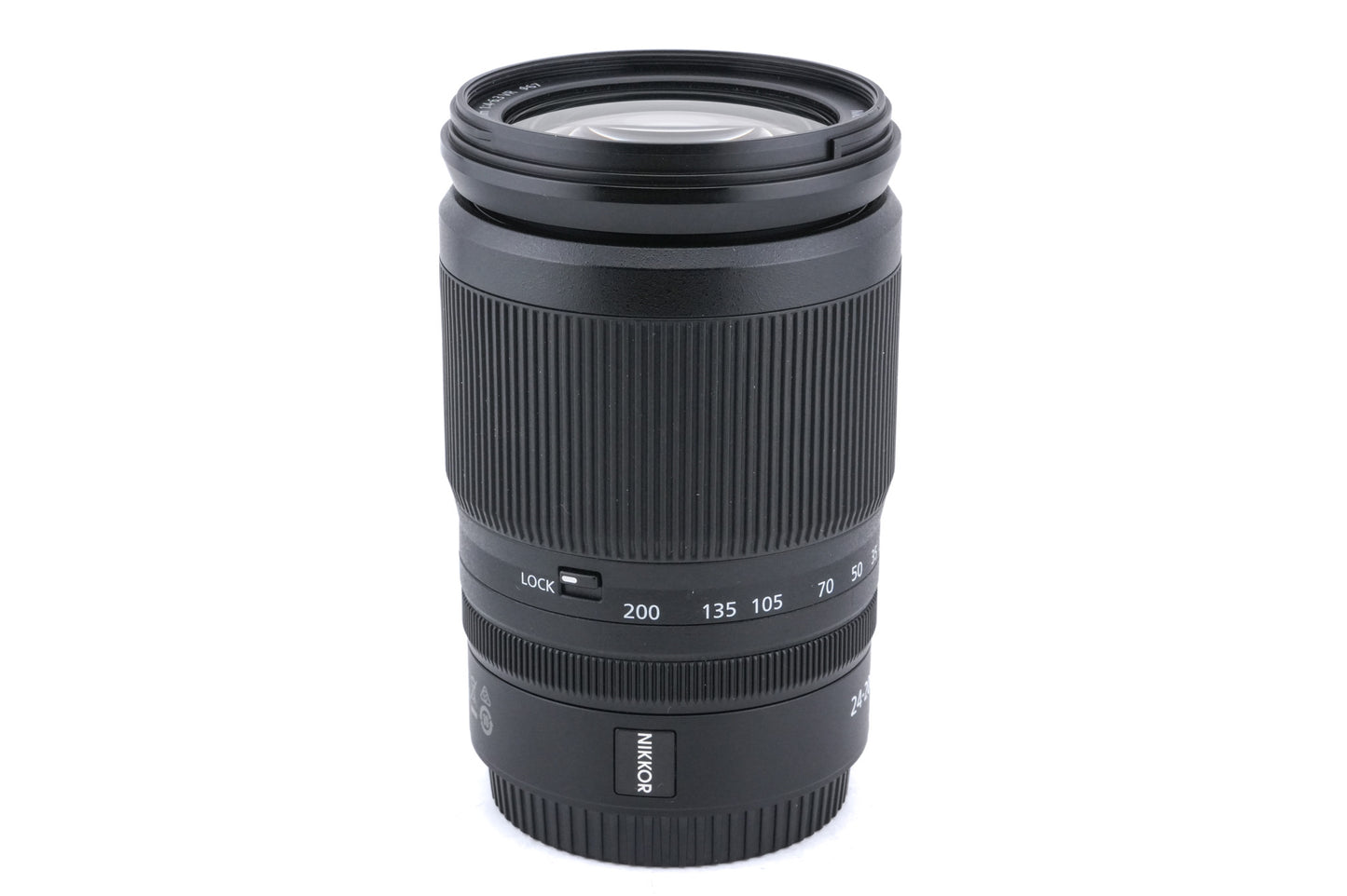 Nikon 24-200mm f4-6.3 Nikkor Z VR