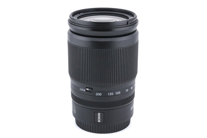 Nikon 24-200mm f4-6.3 Nikkor Z VR