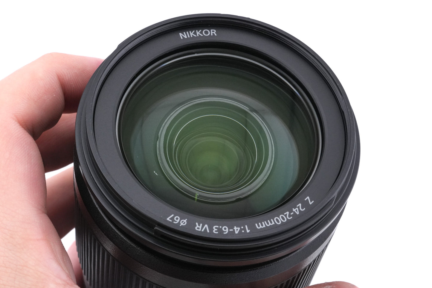 Nikon 24-200mm f4-6.3 Nikkor Z VR