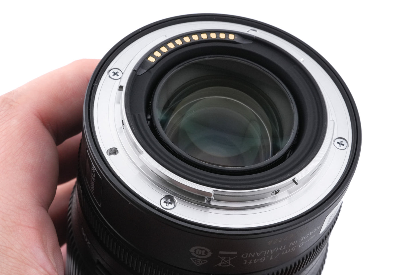 Nikon 24-200mm f4-6.3 Nikkor Z VR