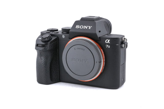 Sony A7 II
