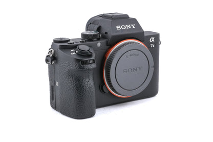 Sony A7 II