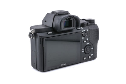 Sony A7 II