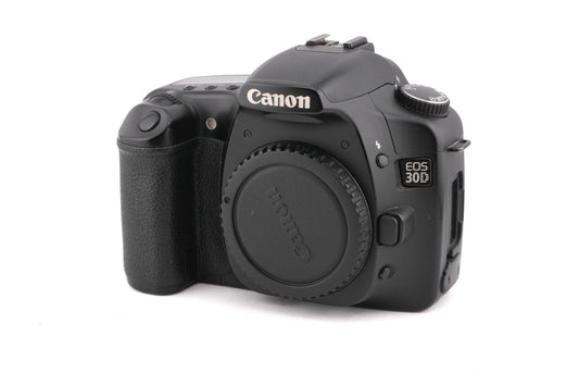 Canon EOS 30D