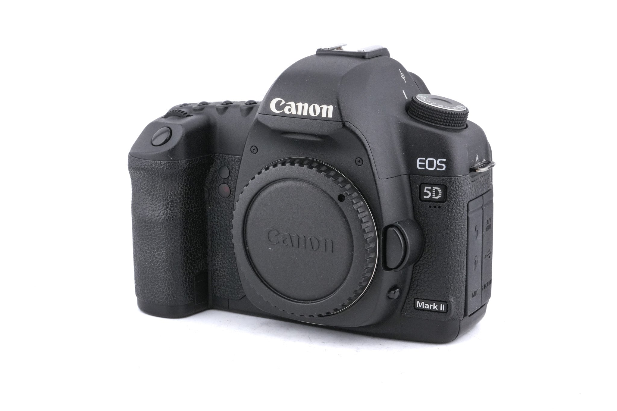 Canon EOS 5D Mark II - Camera – Kamerastore