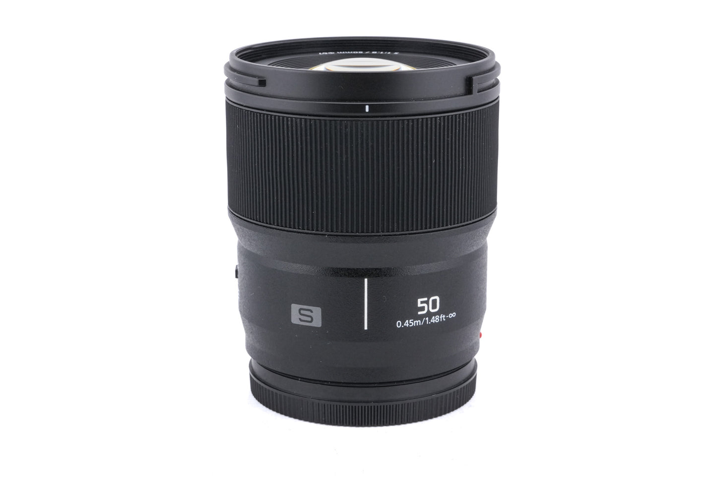Panasonic 50mm f1.8 Lumix S (S-S50)
