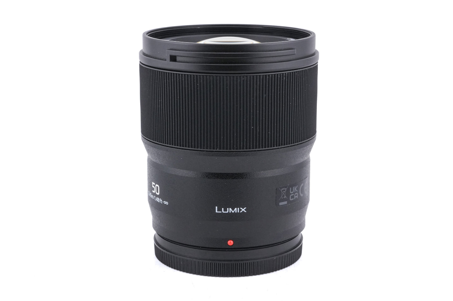 Panasonic 50mm f1.8 Lumix S (S-S50)