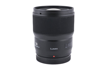 Panasonic 50mm f1.8 Lumix S (S-S50)