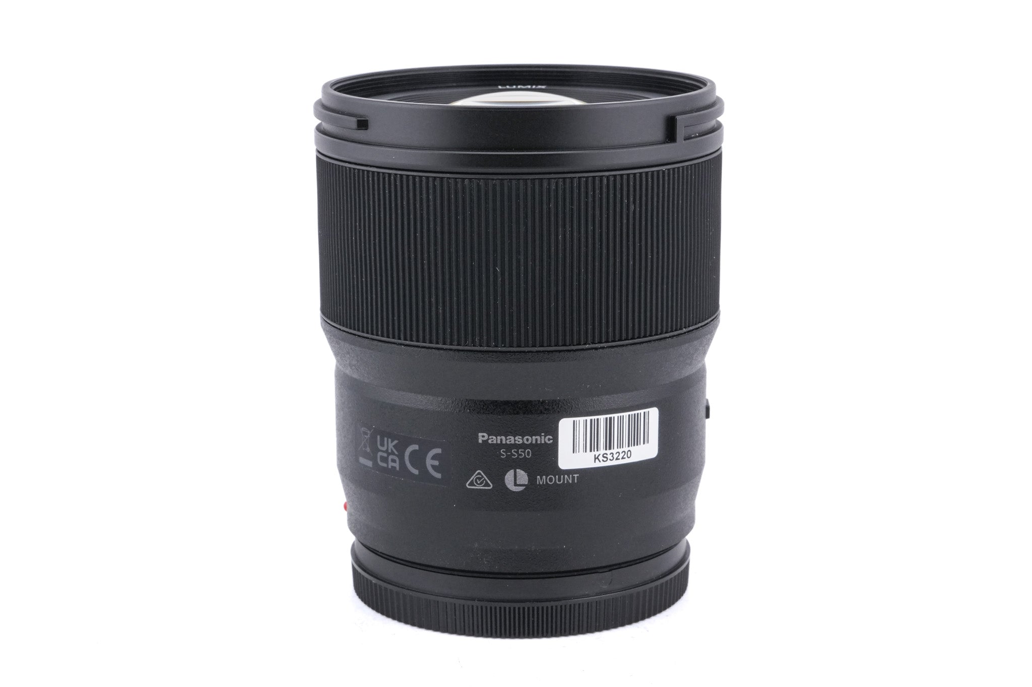 Panasonic 50mm f1.8 Lumix S (S-S50) – Kamerastore