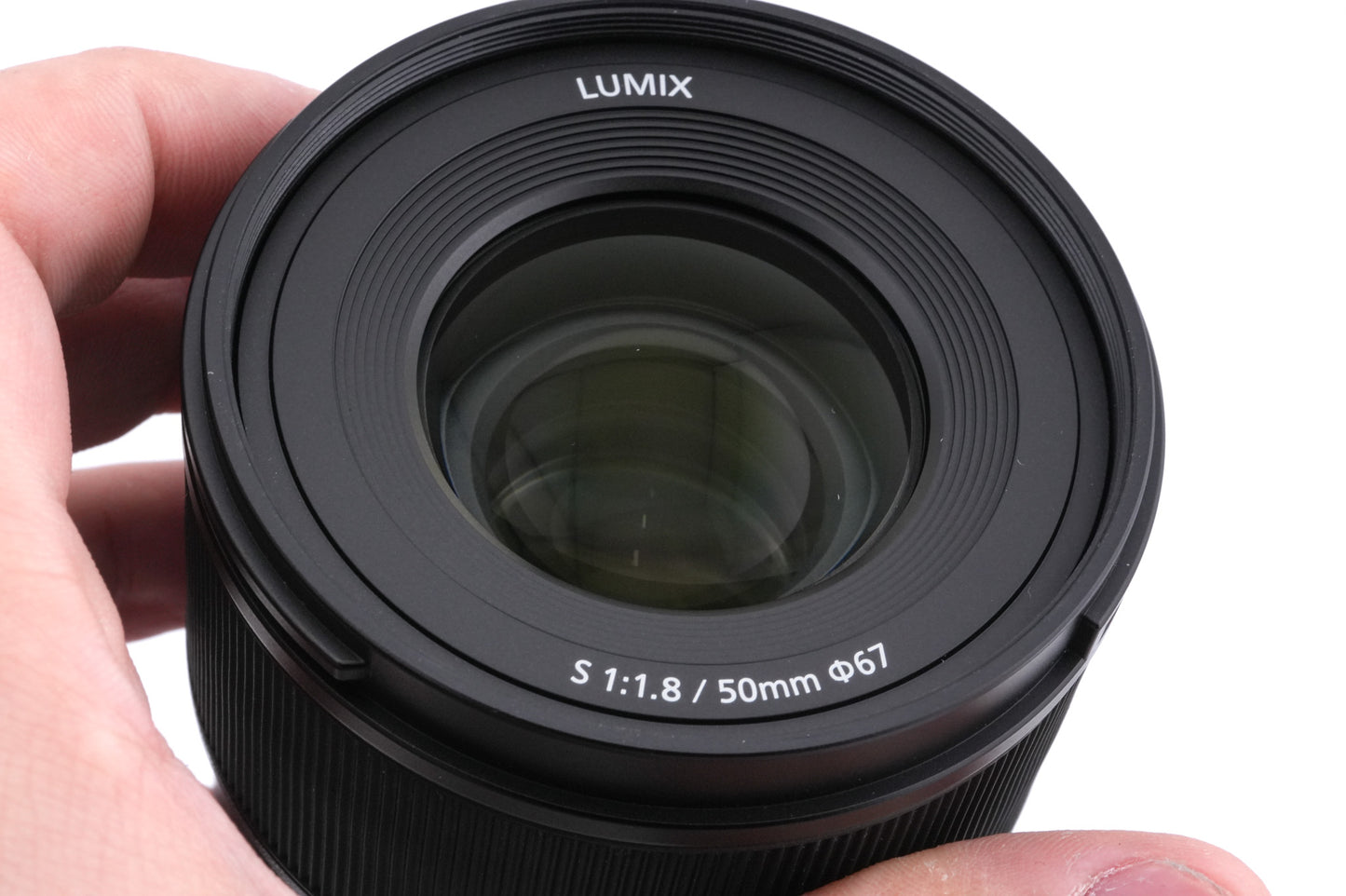 Panasonic 50mm f1.8 Lumix S (S-S50)