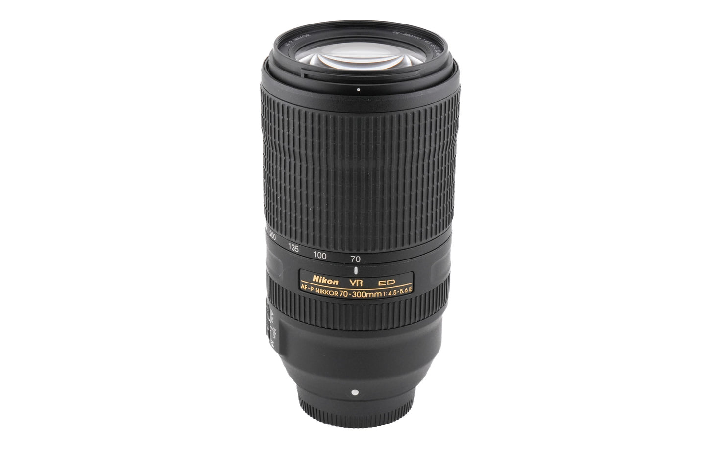 Nikon 70-300mm f4.5-5.6 AF-P Nikkor E ED VR