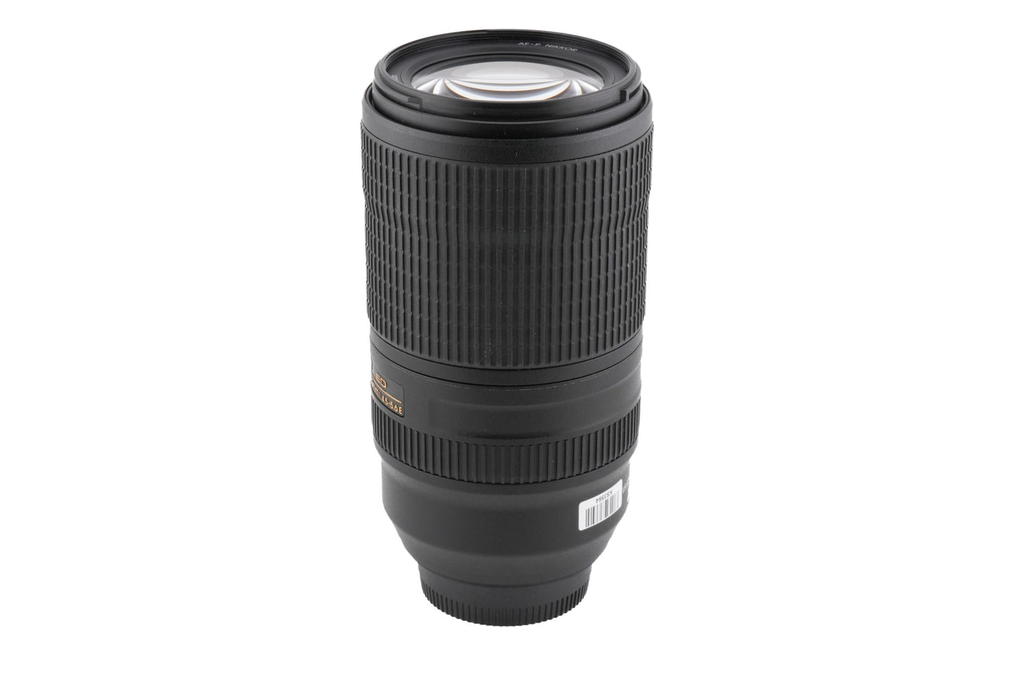 Nikon 70-300mm f4.5-5.6 AF-P Nikkor E ED VR
