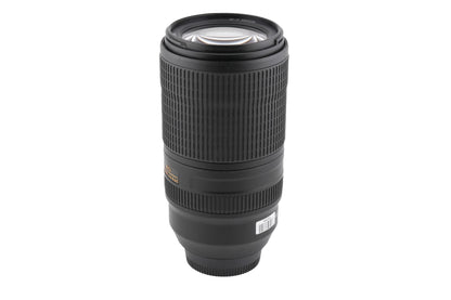 Nikon 70-300mm f4.5-5.6 AF-P Nikkor E ED VR
