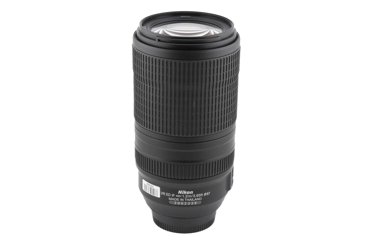 Nikon 70-300mm f4.5-5.6 AF-P Nikkor E ED VR