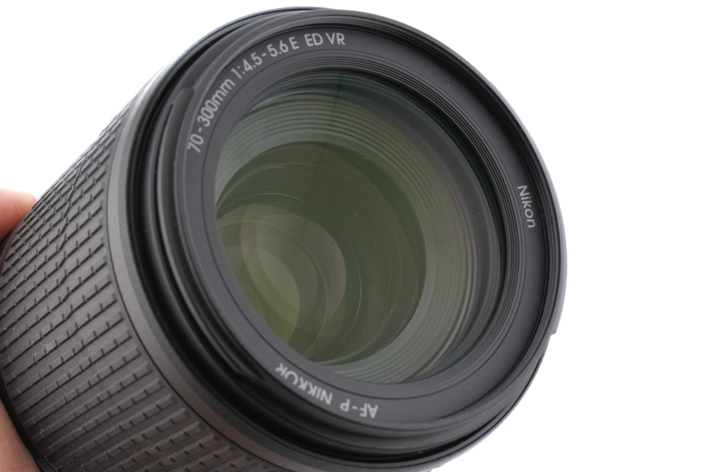 Nikon 70-300mm f4.5-5.6 AF-P Nikkor E ED VR