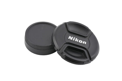 Nikon 70-300mm f4.5-5.6 AF-P Nikkor E ED VR