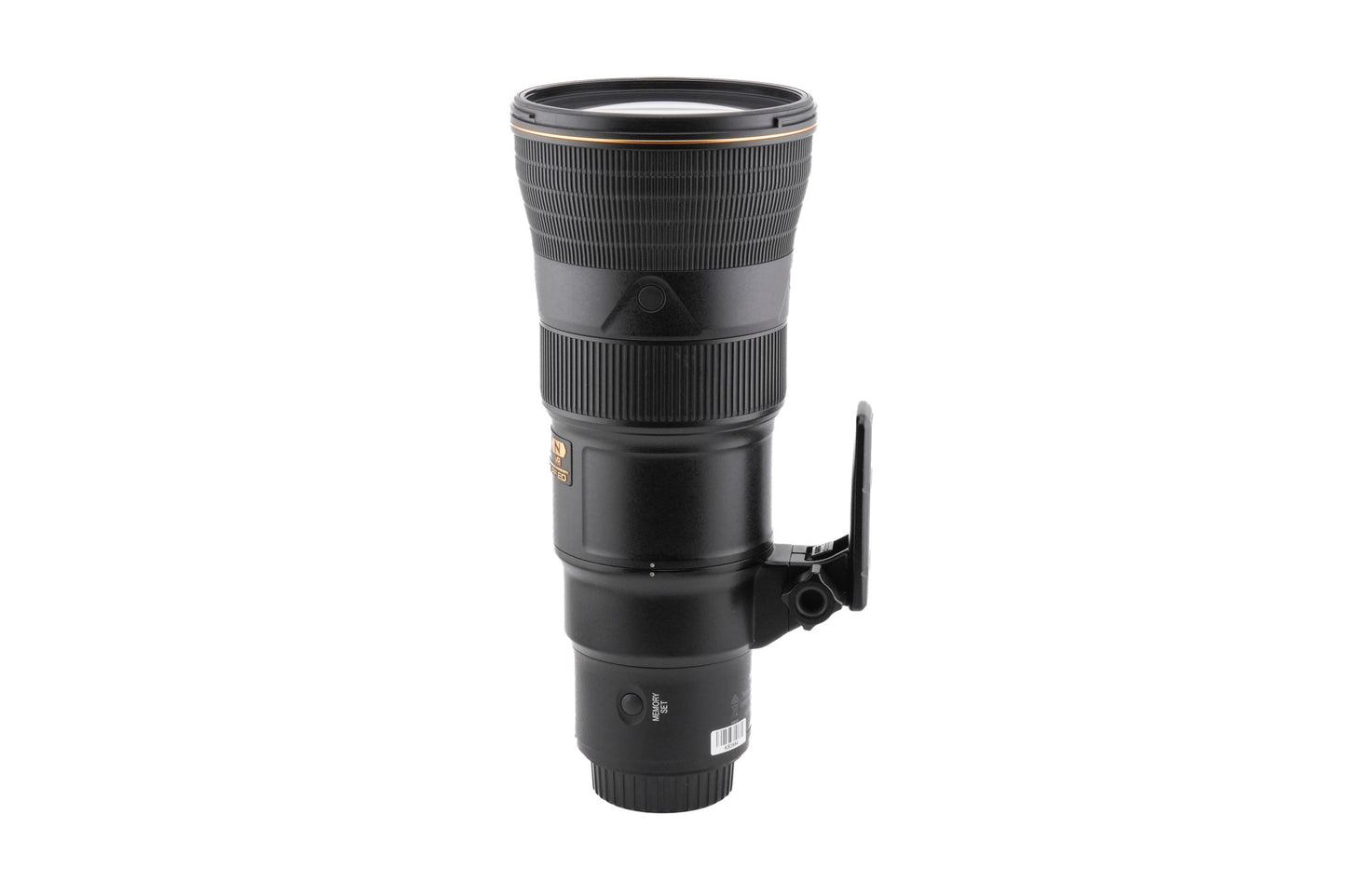 Nikon 500mm f5.6 AF-S Nikkor E PF ED VR N