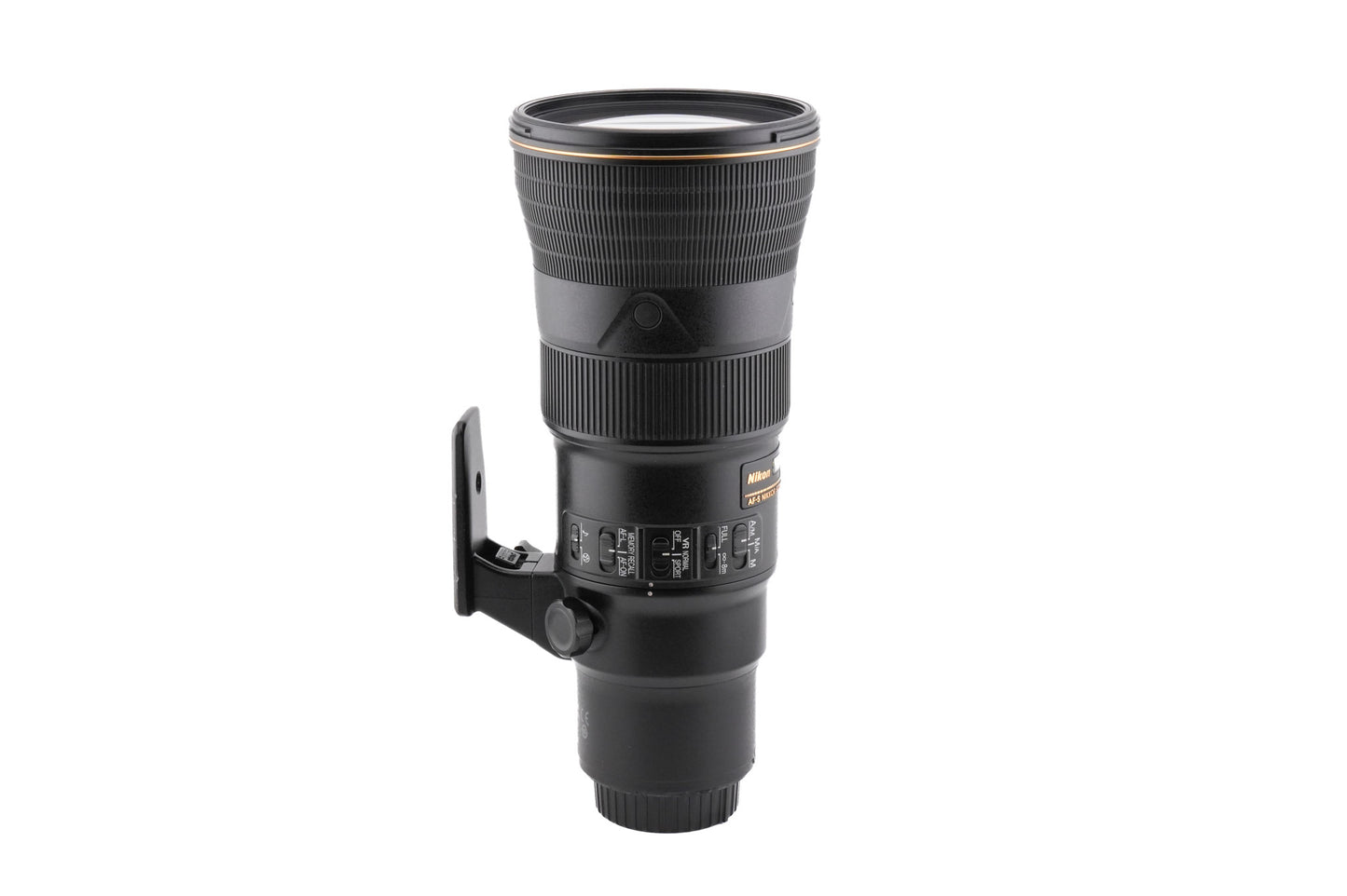 Nikon 500mm f5.6 AF-S Nikkor E PF ED VR N