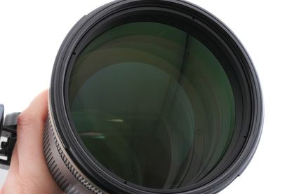 Nikon 500mm f5.6 AF-S Nikkor E PF ED VR N
