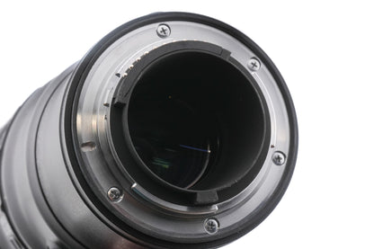 Nikon 500mm f5.6 AF-S Nikkor E PF ED VR N