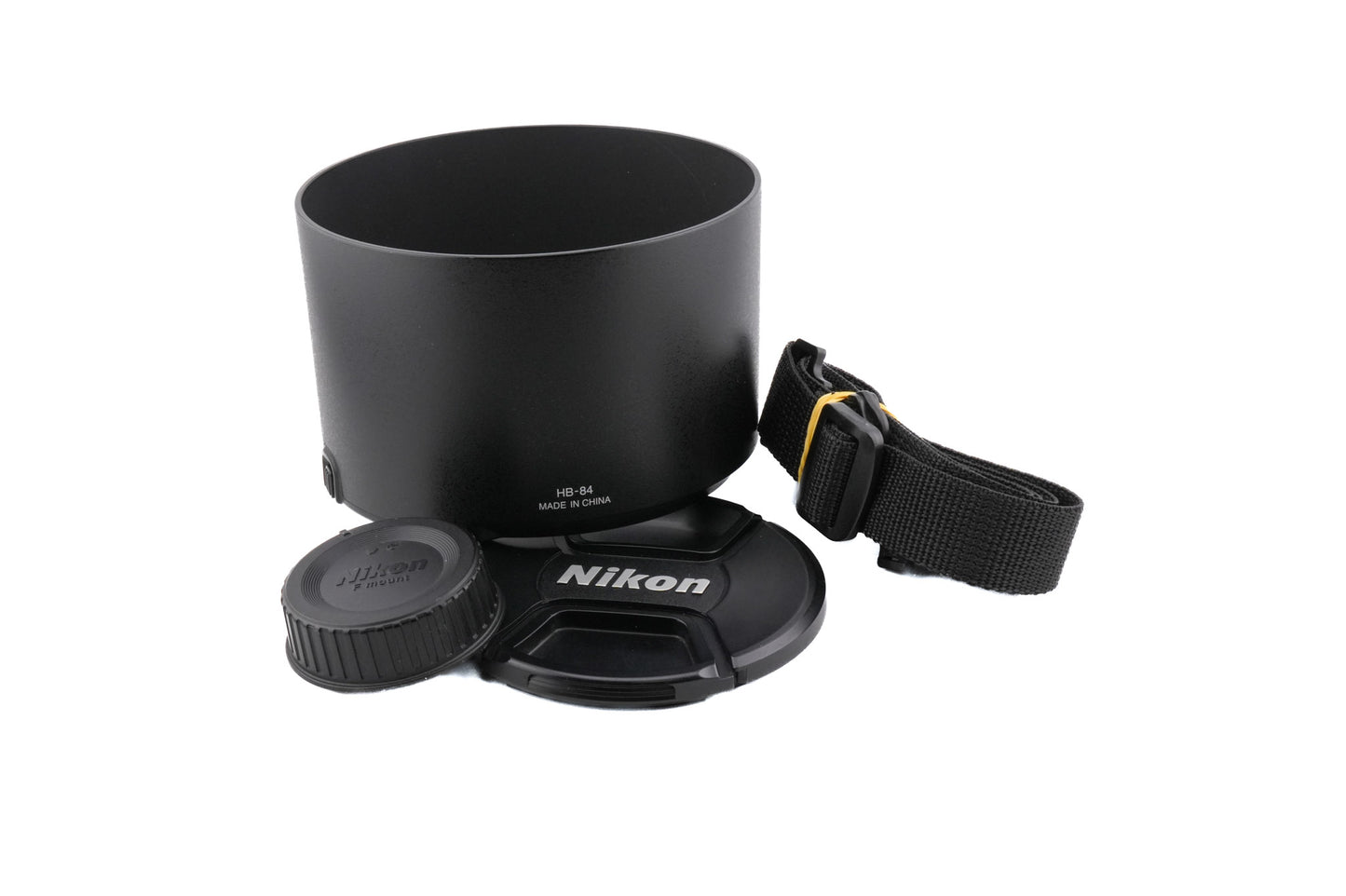 Nikon 500mm f5.6 AF-S Nikkor E PF ED VR N