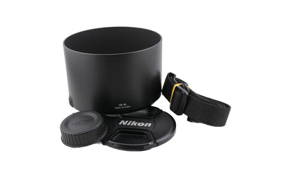 Nikon 500mm f5.6 AF-S Nikkor E PF ED VR N