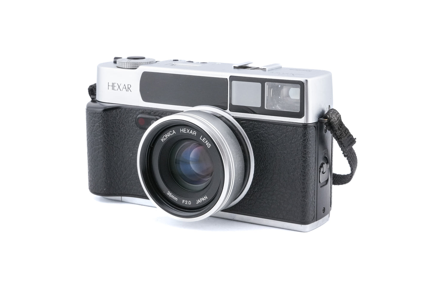 Konica Hexar AF (Silver)