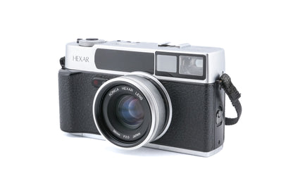 Konica Hexar AF (Silver)