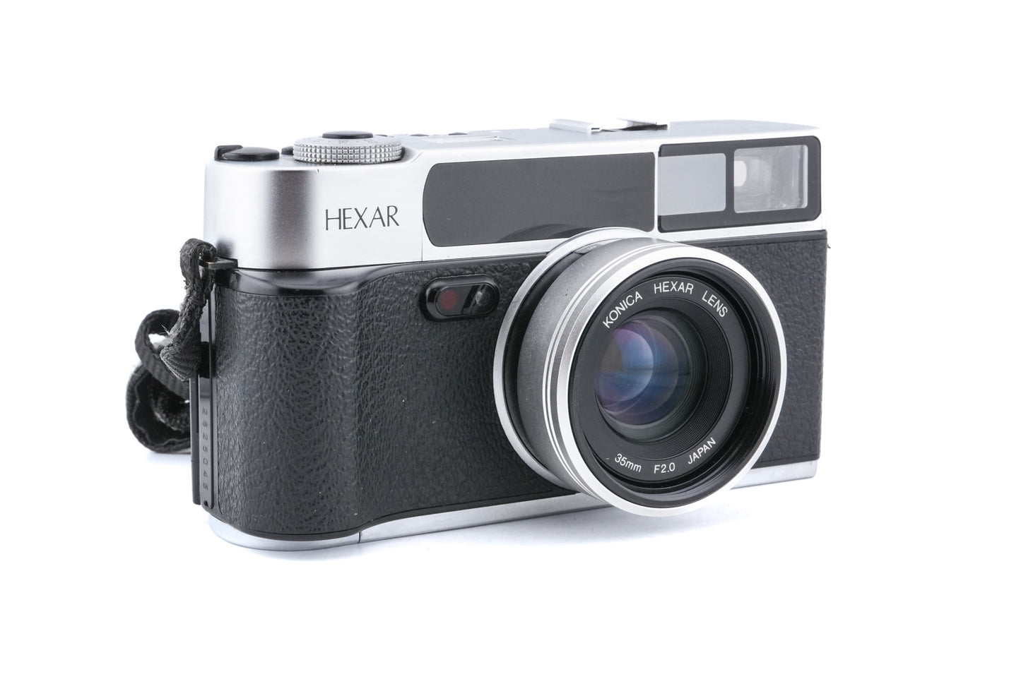 Konica Hexar AF (Silver)