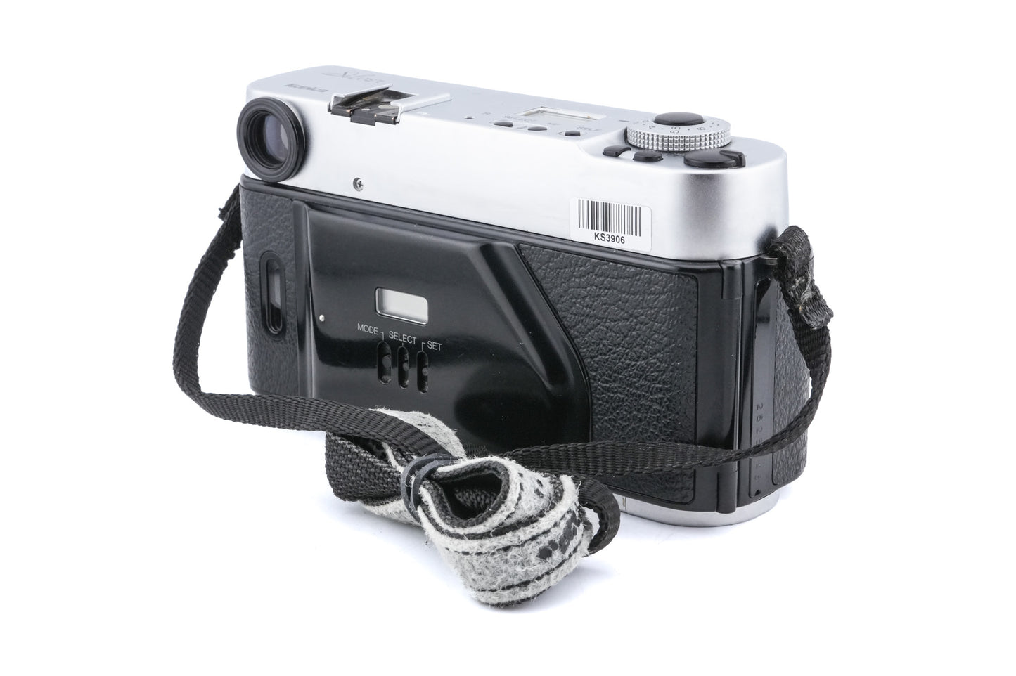 Konica Hexar AF (Silver)