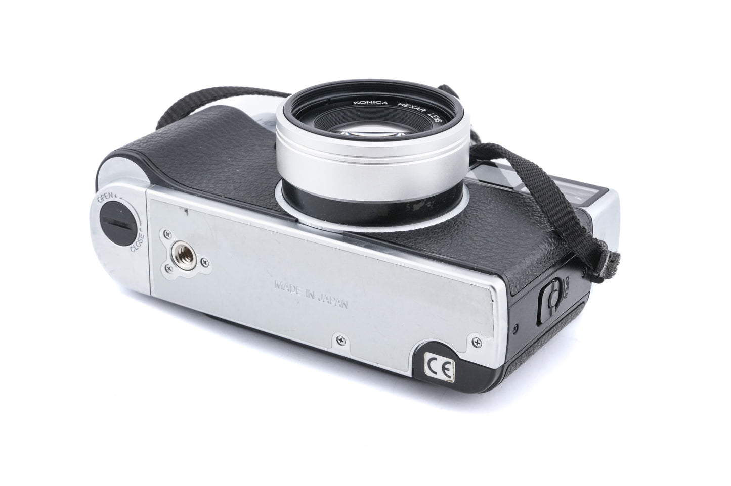 Konica Hexar AF (Silver)