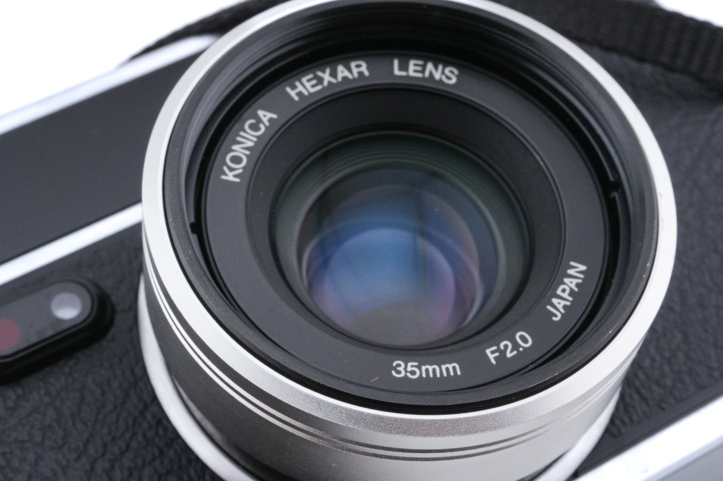 Konica Hexar AF (Silver)