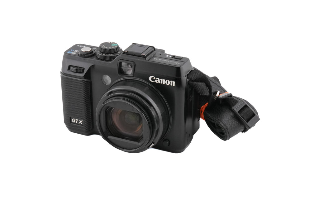Canon Powershot G1X
