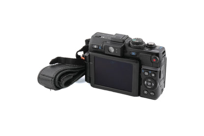 Canon Powershot G1X