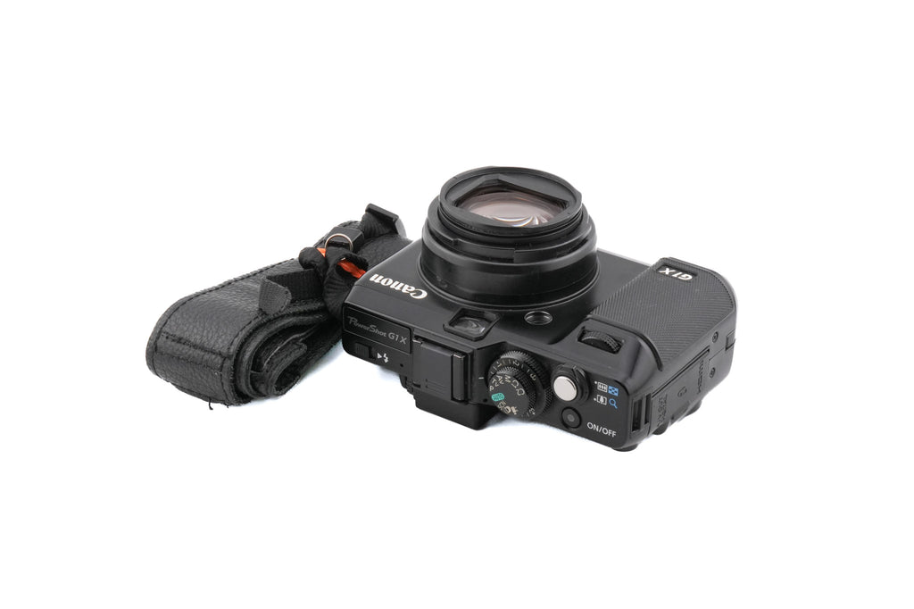 Canon Powershot G1X