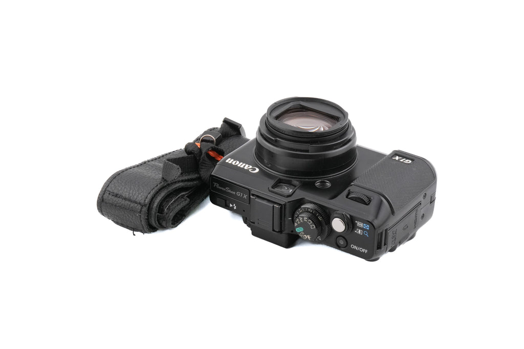 Canon Powershot G1X