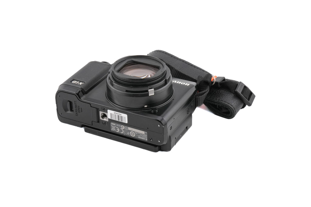Canon Powershot G1X