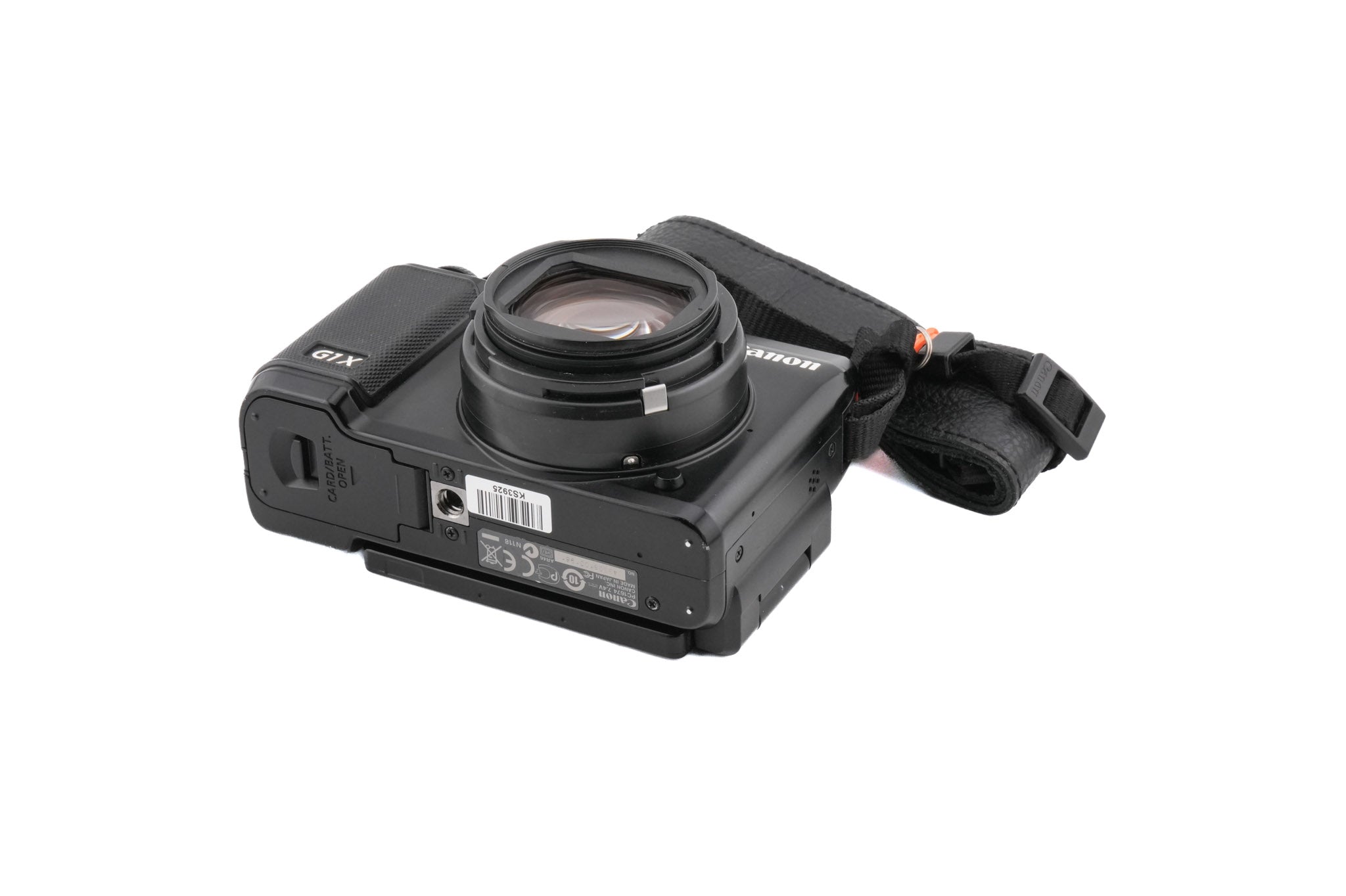 Canon Powershot G1X