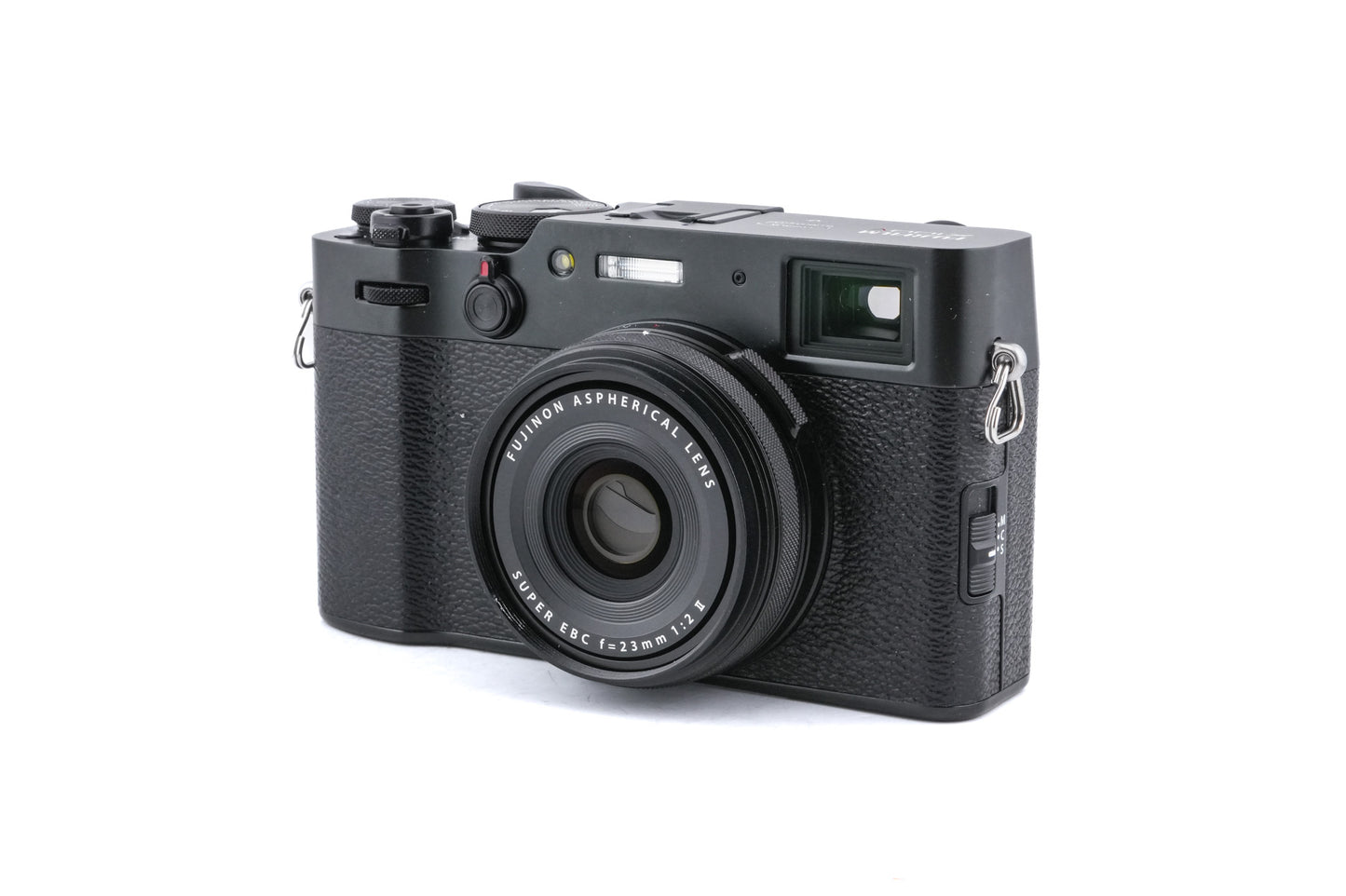 Fujifilm X100V